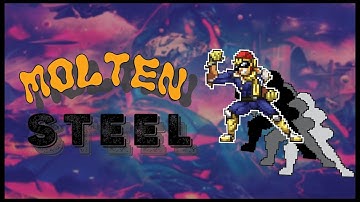 "Molten Steel" - SSF2 Captain Falcon Combo Video