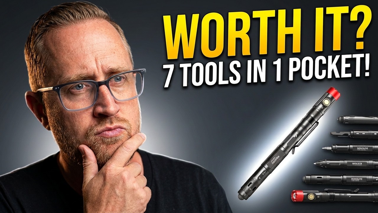 HOKOLITE CLAKAP P3: 7 Tools, and the Lumen Catch