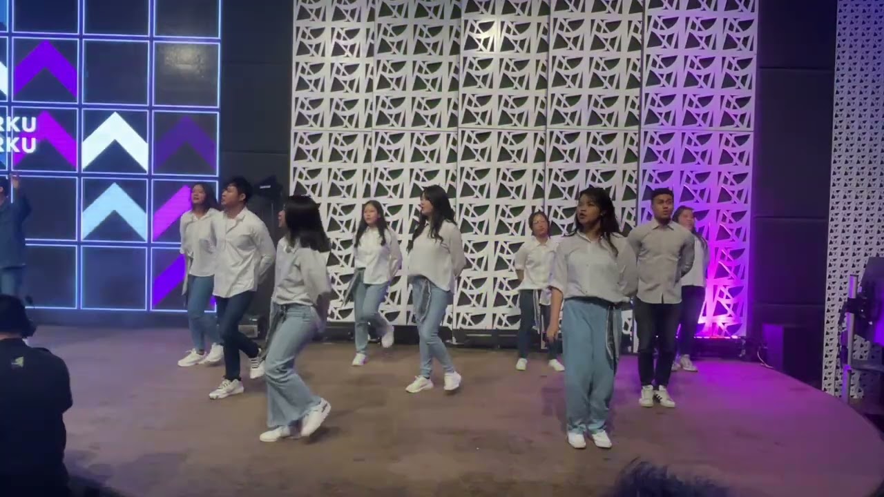 Kunaikan Syukurku ( Booster NLW 12 X NCH 3 )