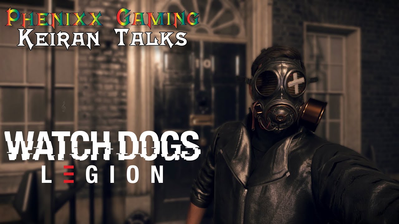 Improving Watch Dogs Legion Soundtrack image
