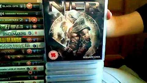 Ps3 Games Collection (Part 2/2)