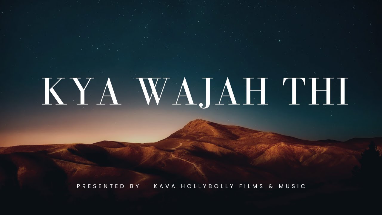 Kya Wajah Thi | AI Tinku | Kava HollyBolly