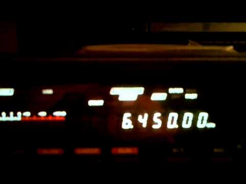 Radio Python 29 03 2014 6450 USB 21 30 UTC