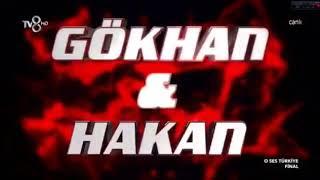 O Ses Türkiye Gökhan Hakan Unutulmaz Anlar