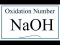 Oxidation Numbers and Ionic Compounds