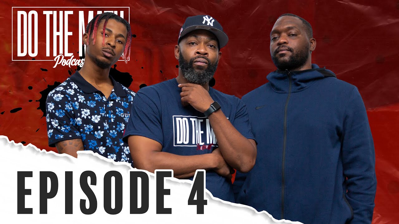 Do The Math Podcast Episode 4 - YouTube