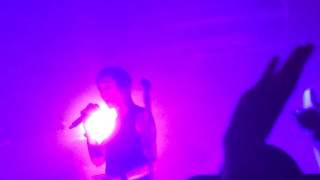 Andy Black We Don't Have To Dance live Underground Arts Philly PA 5/25/16