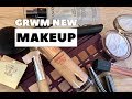 GRWM: Trying New Makeup