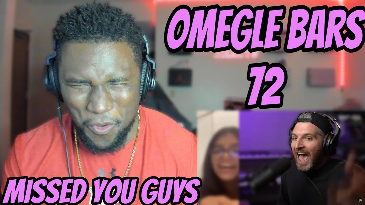 Back on the Harry Mack Wormhole! Class Is In Session | Harry Mack Omegle Bars 72 Reaction!