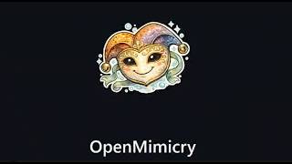 OpenMimicry Beta Tutorial — Install and Run Your Local AI Desktop Companion