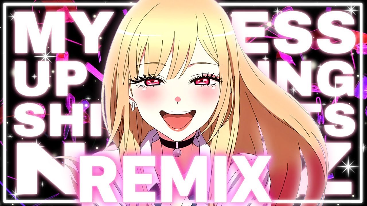 MY DRESS UP DARLING (OFFICIAL TRAP REMIX) [AMV] SAN SAN DAYS