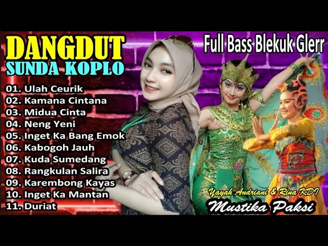 Ulah Ceurik - Dangdut Koplo Kendang Rampak Full Bass Blekuk Glerr || Putra Lebak class=