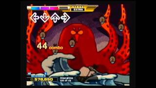 AAA/PFC#18 DDR X Horatio BSP Extra Stage