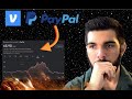 DESTROZADA POR MR MARKET PAYPAL COLAPSA DE NUEVO