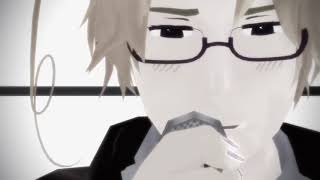 Hetalia [APヘタリアMMD] Canada カナディアンレコード Children Record ENGLISH Cover by Kuraiinu with lyrics/cc