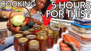 EXPOSED! STOP making From Scratch Cooking, Freezer Meals, Stockpiling Too Hard. Do This.