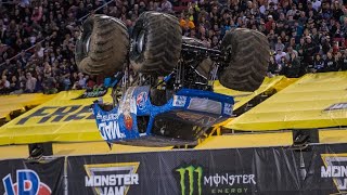 Monster Jam Top 5 Frontflips