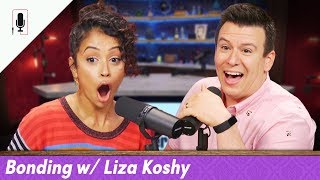 Liza Koshy On Quitting Youtube, Bouncing Back, Past Cringe, & More (Ep. 9 A Conversation With)