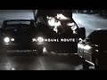 $UICIDEBOY$ X GERM - SUBLINGUAL ROUTE (LYRIC VIDEO)