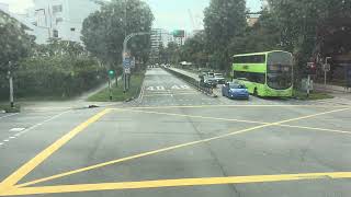 SBS Transit Volvo B9TL (Wright Eclipse Gemini 2) (Batch 1) SBS7675H on Feeder 807