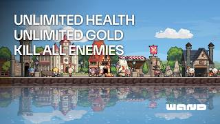 Crusaders Quest: Hero Town Cheats + Trainer (28 Free Mods)