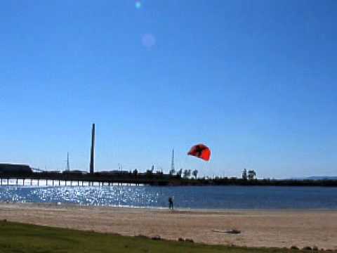 kite flying