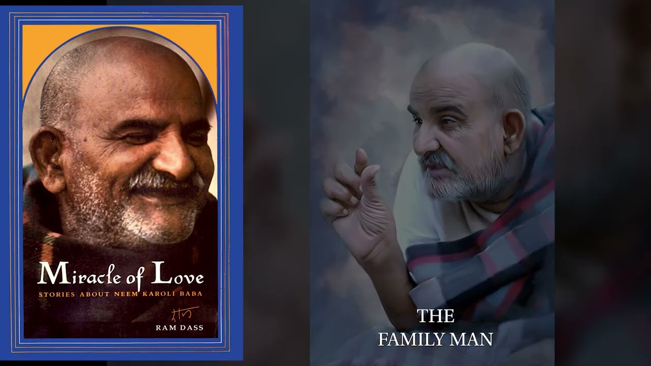 MIRACLE OF LOVE|| NEEM KAROLI BABA|| RAM||  HANUMAN|| RAMDAS|| HINDI|| YOGIRAJ|| BOOK|| PART-17||