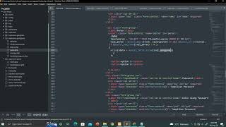 Part 2   Menampilkan data pada selectbox atau combobox mengambil data dari database