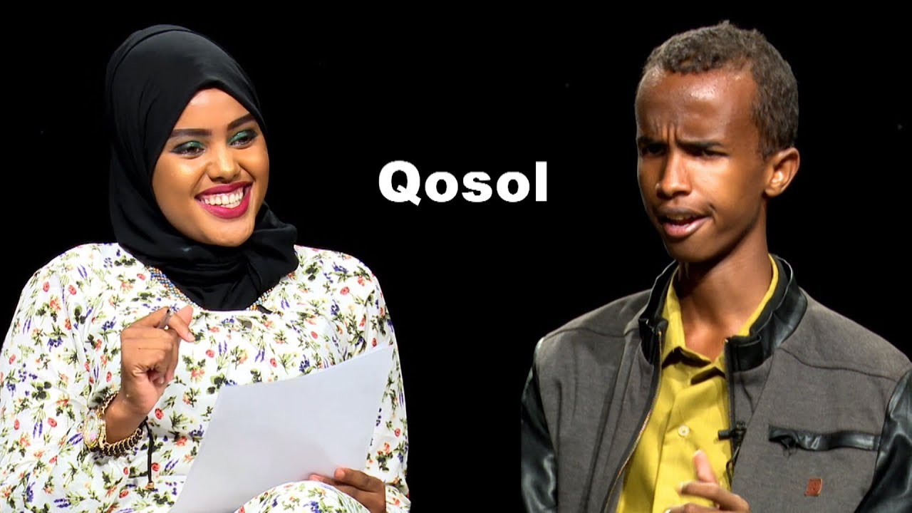 QOSOL MAANSO IYO MADADAALO SHUCEYB