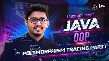 Exercise | OOP | CSE111 Tracing | Polymorphism Tracing | Part 1 of 2