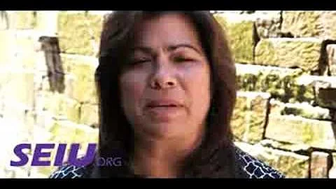 SEIU Unconventional Convention Stories: Nurse Bern...