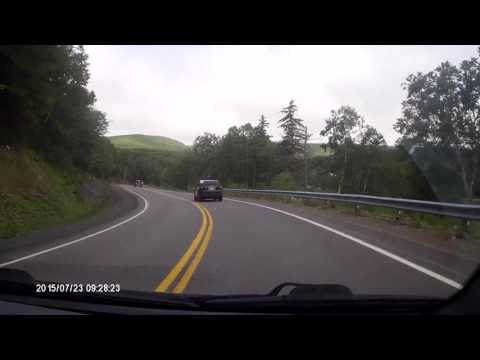 The Cabot Trail,