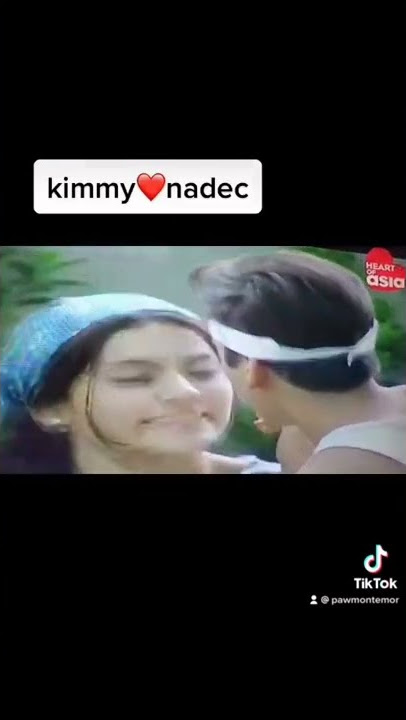 THE DESIRE ❤️#kimmykimberley #nadechkugimya