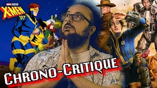 Fallout X-Men 97 Marchent Sur Netflix - Chrono-Critique Par Benzaie