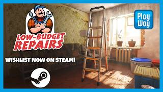 Low-Budget Repairs - Add To Wishlist Now!