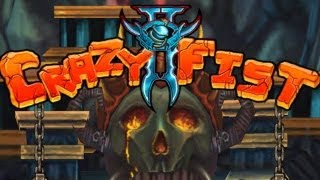 Crazy Fist II - Universal - HD Gameplay Trailer screenshot 1