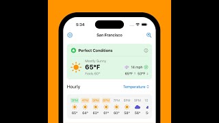 Apollo Weather iPad Review: Train Smarter with Cycling's Best Forecast App screenshot 5