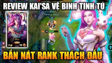 [LMHT Tốc Chiến] Kai