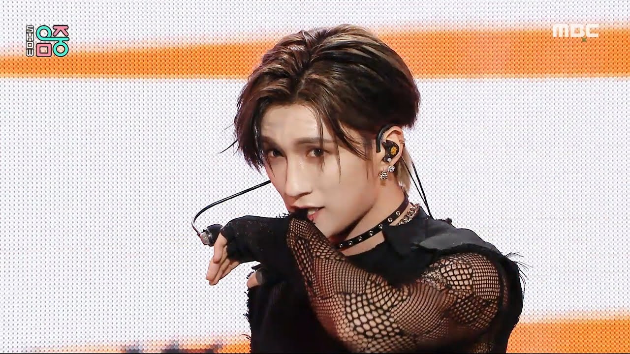 DKB (다크비) - What The Hell | Show! MusicCore | MBC231209방송