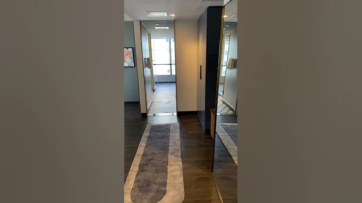 30 Second Hotel Walkthrough of the Thompson Dallas...