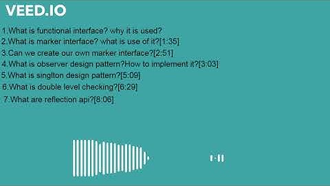 java interview live | freshers, experienced, scenario based, realtime, mock, telephonic, spring  13