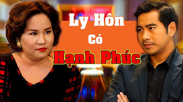 Ly Hôn Có Hạnh Phúc ? | Ts Tâm Lý Tô Nhi A - Diễn Viên Thanh Bình | Chuyện Cuối Tuần