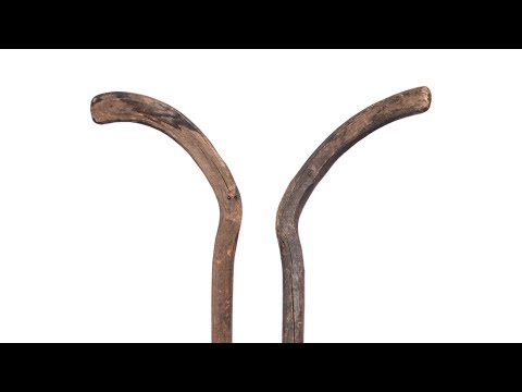 Hockey stick from the 1800s heads to auction