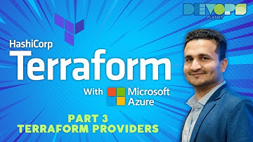 Part 3: Terraform Providers Explained | Provider Block, Versioning, Multi-Providers & Authentication