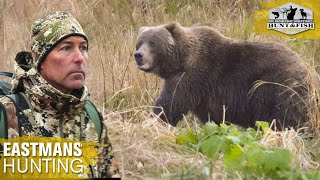 Brown Bear Hunting - Kodiak Alaska