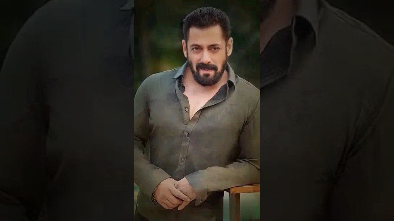 #Salman Khan | hud hud dabang | journey transformation video | #trending #viral #shorts @mjshorts