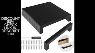 6/12/18Pcs Door Furniture Cabinet Handles Hole Distance with Screws and Installation Tools for Kitch