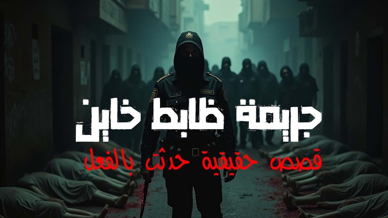 مستوحاة من احداث حقيقية للتحقيق في جريمة قتل رجل داخل منزله بشكل غامض تكشف اسرار مرعبة عن ظابط خاين