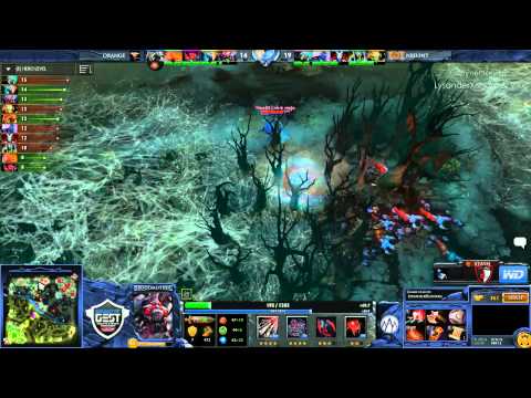 Orange vs Neolution.int - Game 2 (GEST April - Quarterfinal)