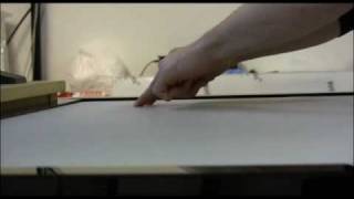 A Comparison of Direct and Indirect Multi-Touch Input for Large Surfaces